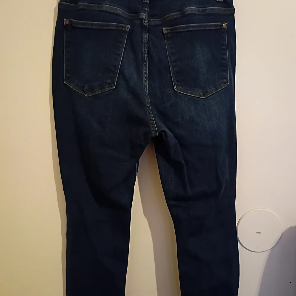 Judy Blue Indigo Wash Skinny Jeans